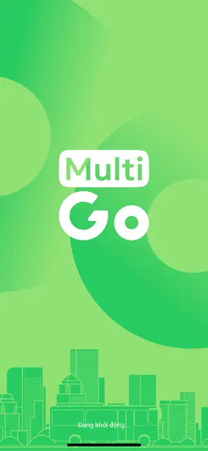 MultiGo iPhone screenshot 1