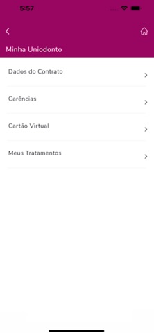 Uniodonto Paraíba screenshot