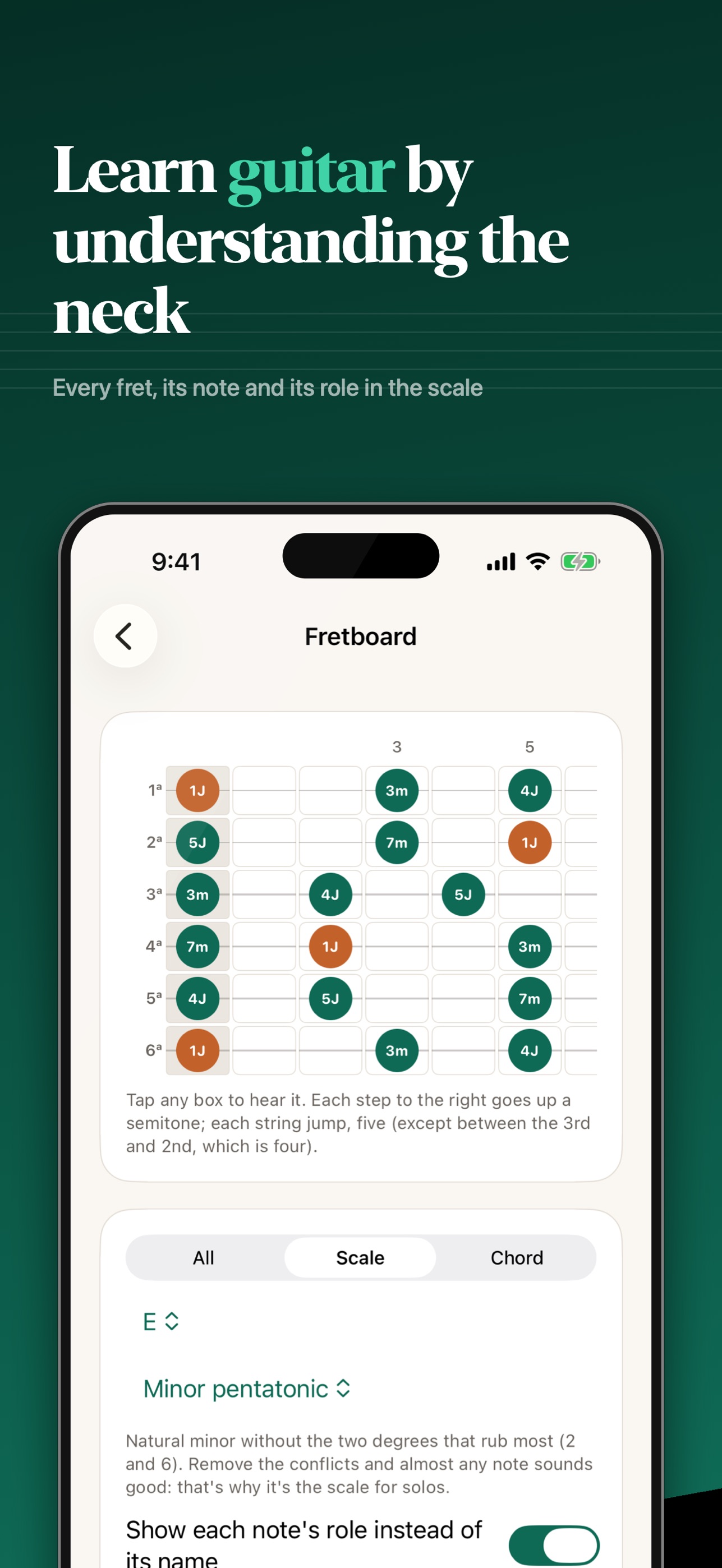 Screenshot 1 of Armonía: Music Theory & Ear