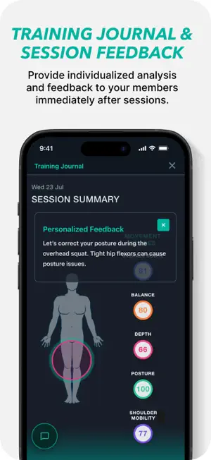 ASENSEI Spark screenshot 3