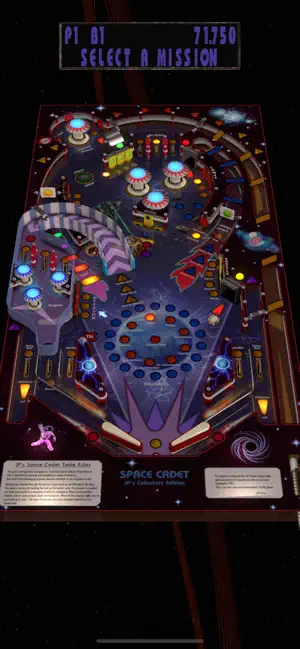 3D Pinball Space screenshot 3