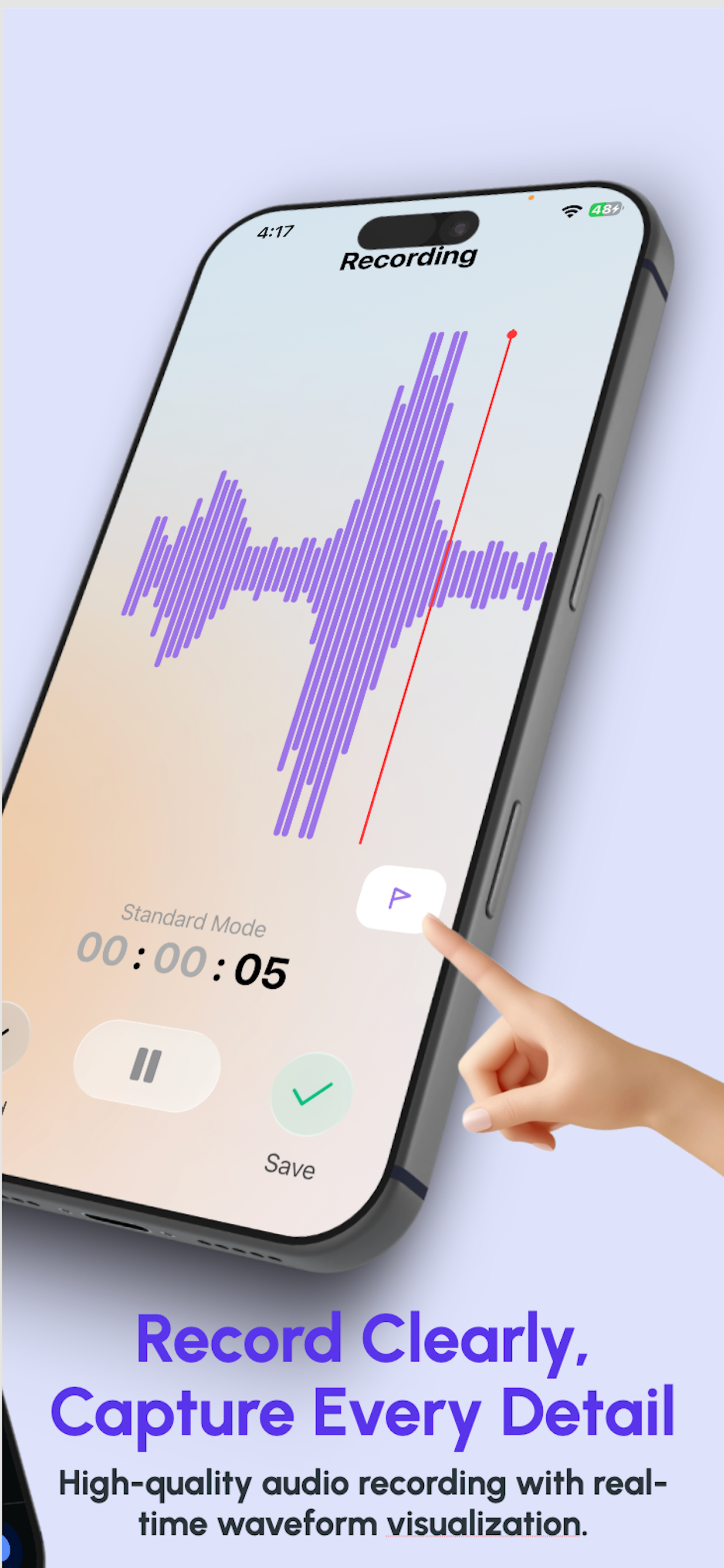 Smart Voice Recorder AI