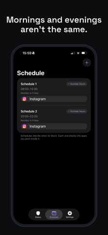 FlowTurn: Focus App Blocker Screenshot 4 of 6