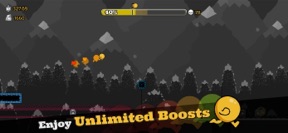 Velocity Runner: 2D Platformer screenshot