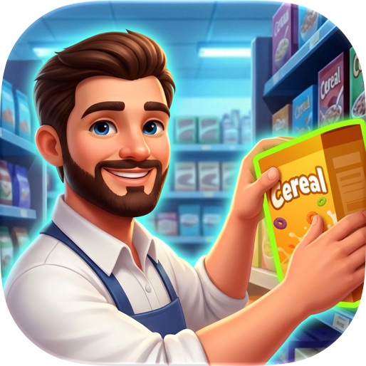 Superstore Story 3D