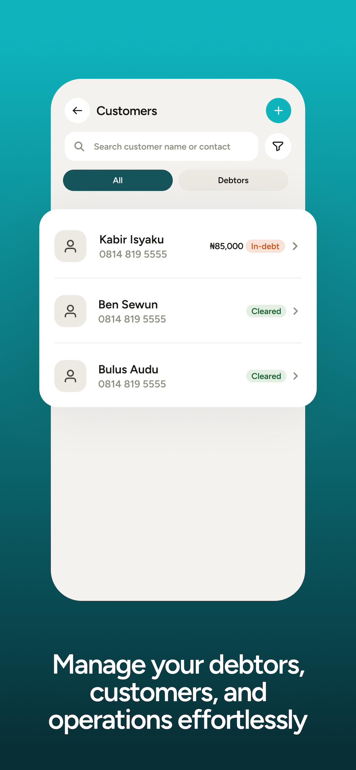 Ventri Business screenshot 6