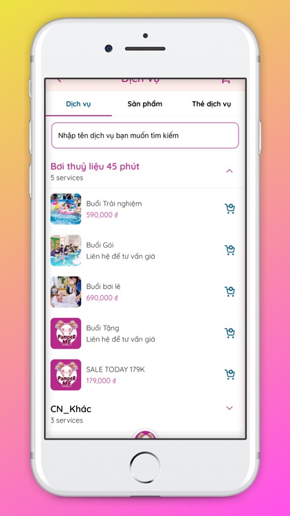 Pamper Me screenshot-7