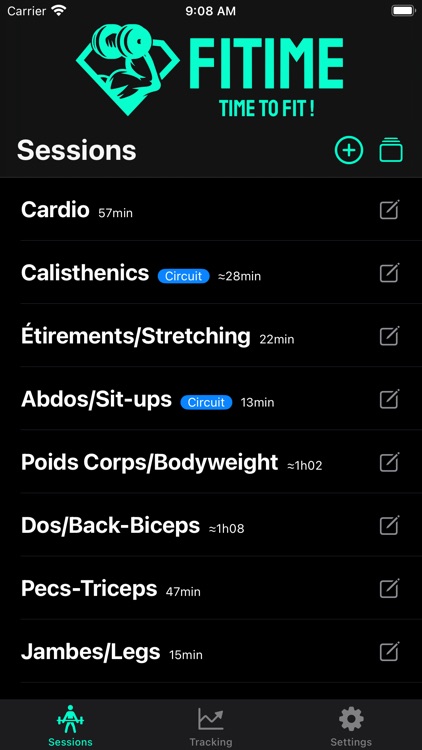 Fitime Timer screenshot-8