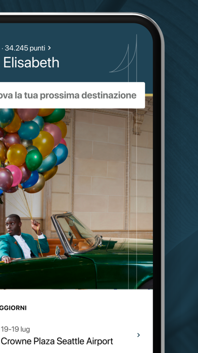 IHG Hotels & Premi screenshot 8