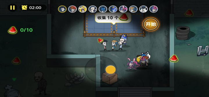 恐怖怪物躲猫猫冰激凌大逃亡！ screenshot 5