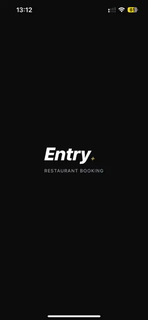 ENTRY+ iPhone screenshot 1