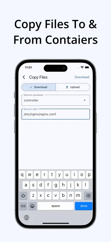 Kubeterm - Kubernetes Client screenshot 7 of 10