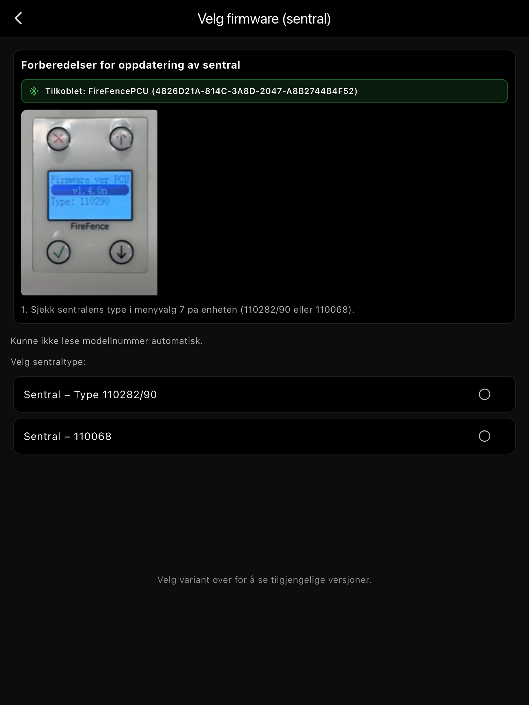Namron Updater