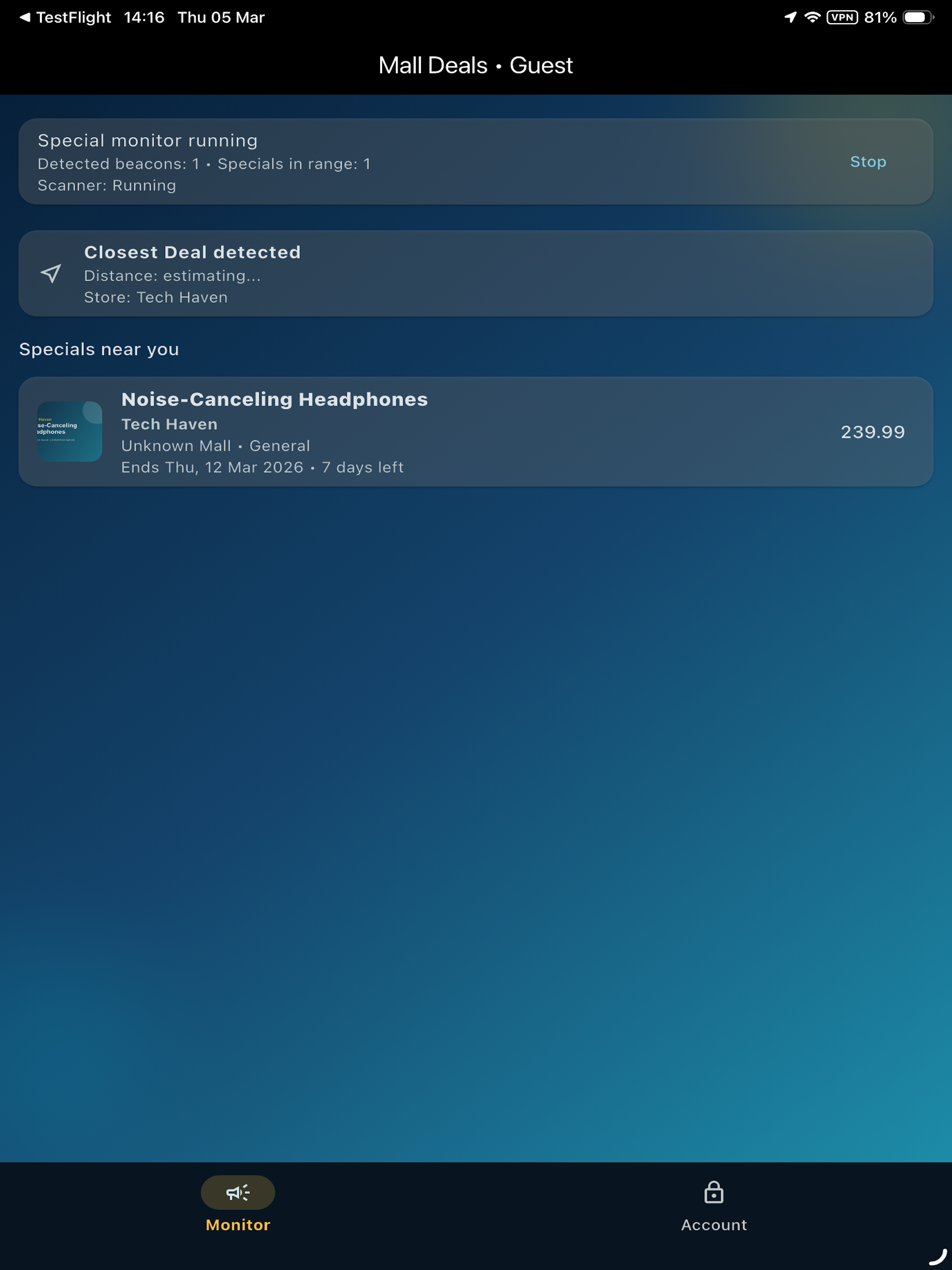 Mall Deals screenshot 8