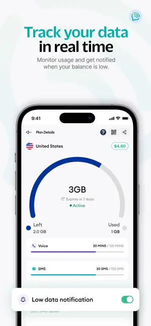 Sotel: Travel eSIM & Data screenshot 3