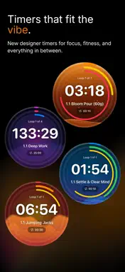 Pendolo - Interval Timer screenshot 5