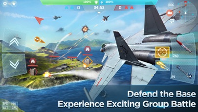 Air Combat Online Screenshot