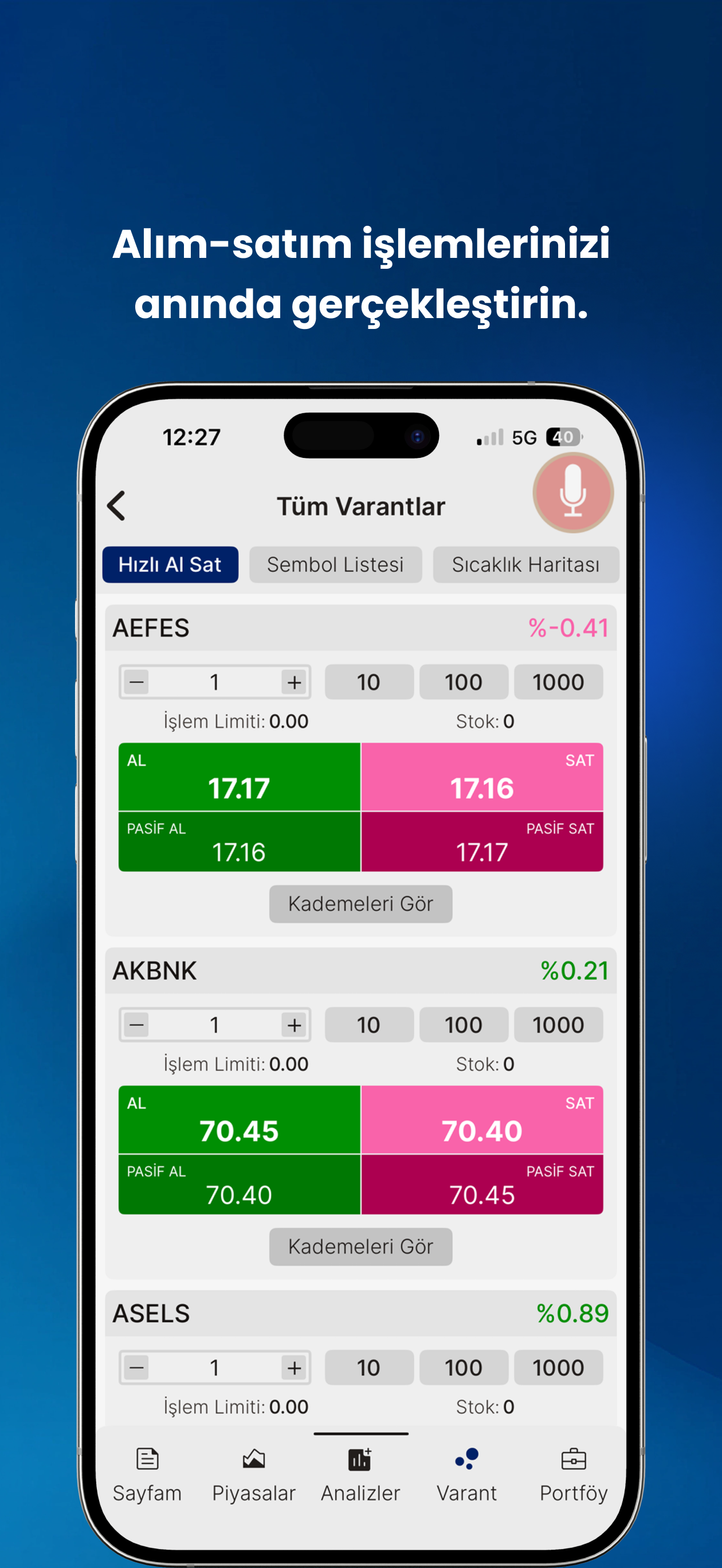 Tera Trader