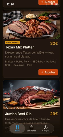Stone Smoke BBQ Screenshot 4 of 5