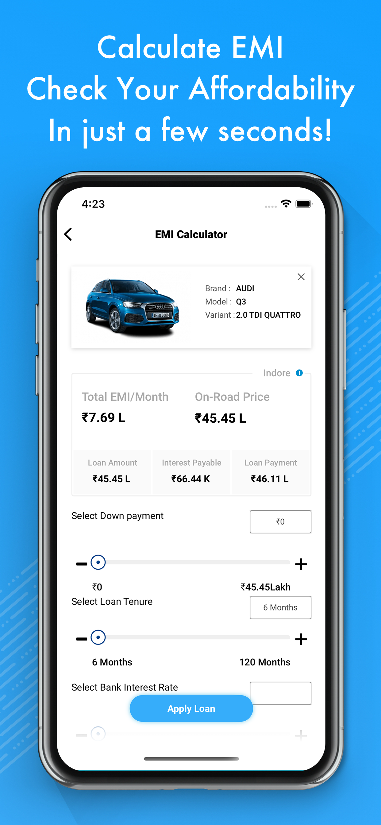 Gaadi Bazaar-Buy&Sell vehicles screenshot 7