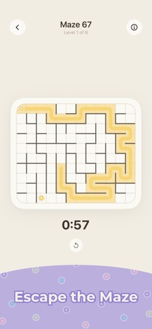 ColorWay - Calm Logic Puzzles screenshot 3