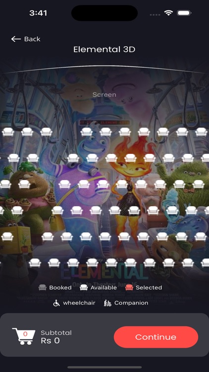 Arena Pakistan screenshot-4