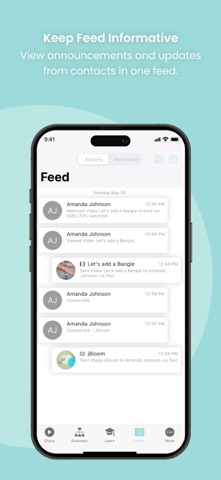 jBloom App Screenshot 7 of 7