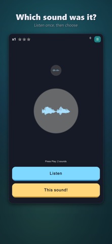 Extra Sense - intuition games Screenshot 9 of 10