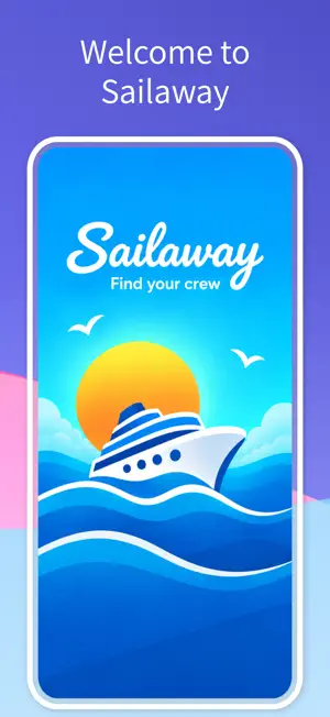 Sailaway - Find your crew screenshot 1