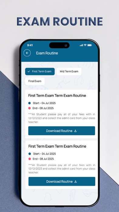 Onest School Screenshot 4 of 8