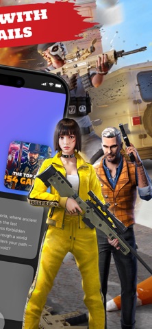 GamePort Collection Screenshot 5 of 7