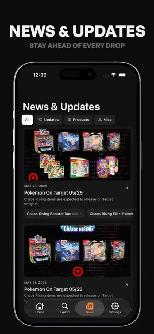Restockd screenshot 4