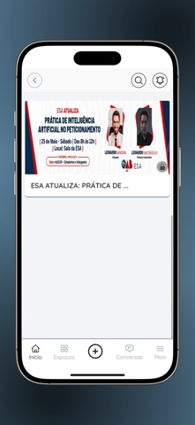 EAD ESA/AC screenshot