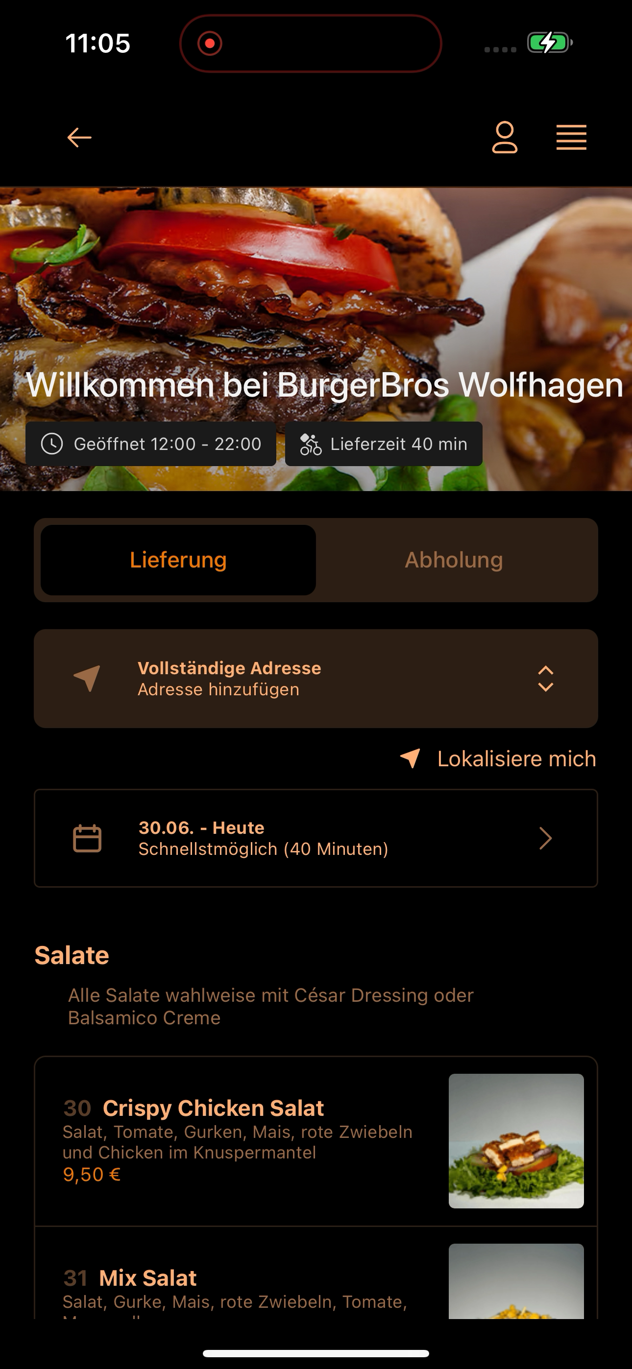 BurgerBros