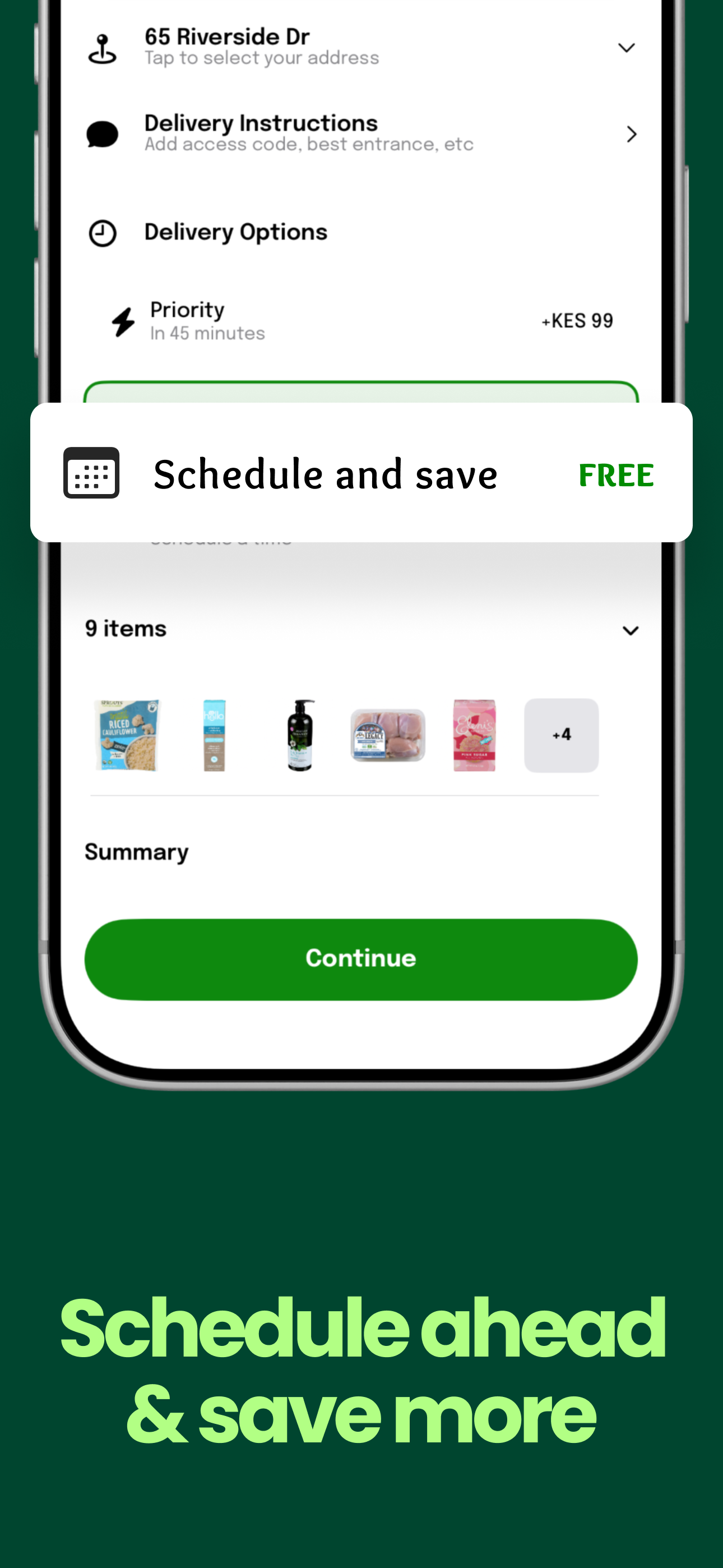 Instagrocer: Grocery & Savings screenshot 6