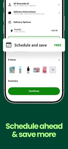 Instagrocer: Grocery & Savings screenshot
