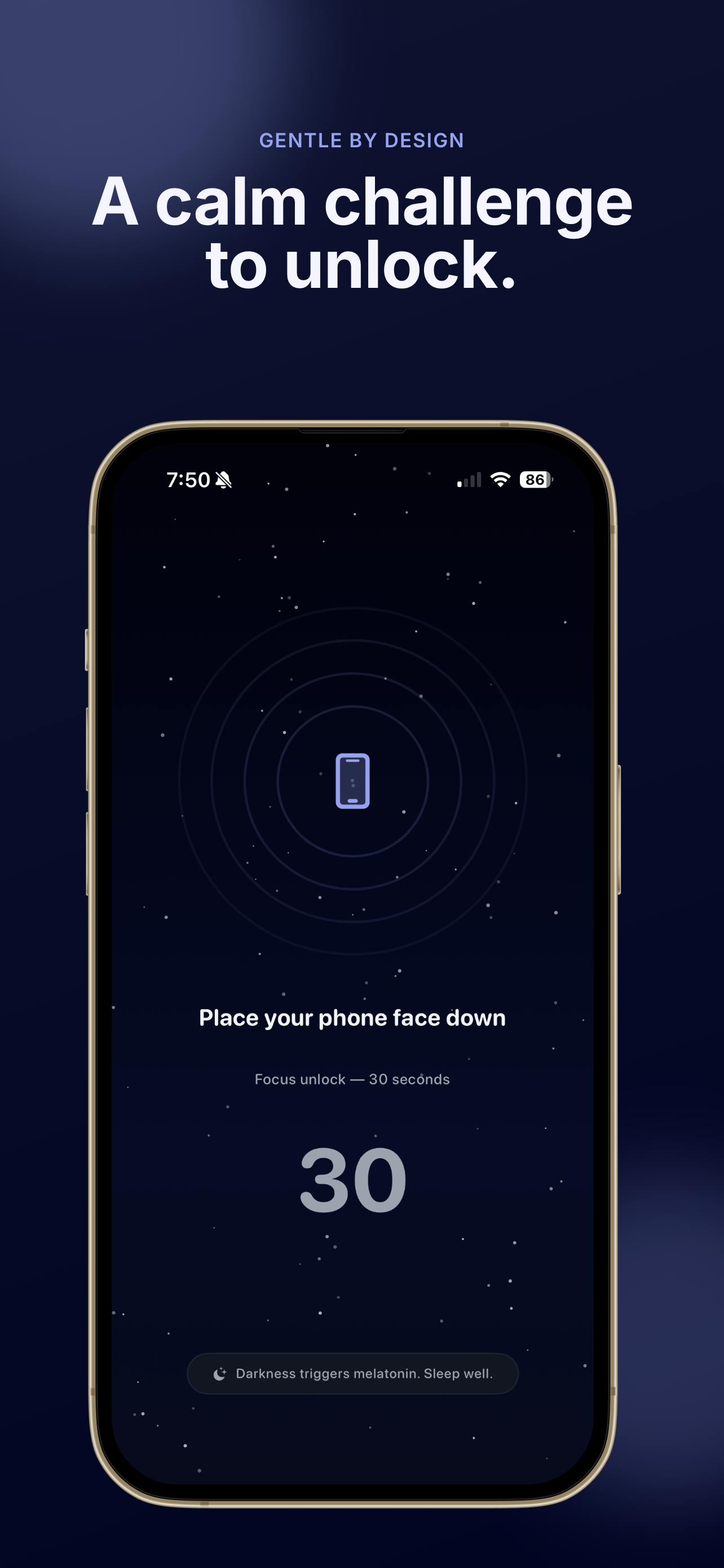 Stop Doomscrolling - Go To Bed screenshot 4