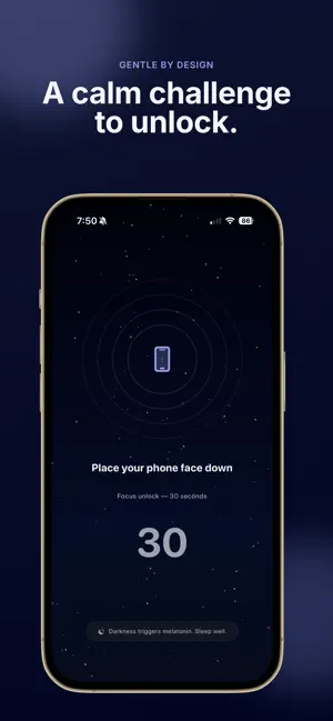 Stop Doomscrolling - Go To Bed screenshot 4
