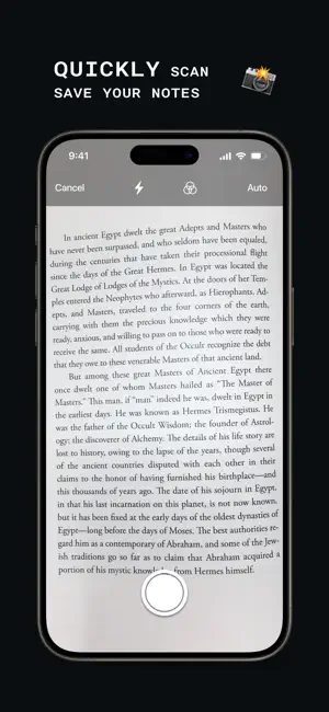 BooJi - Book Notes & Scanner screenshot 3