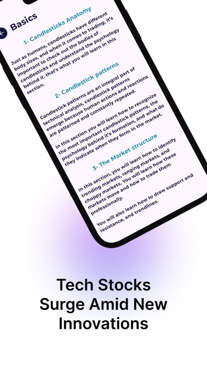 Chart Candle Stick Pattern screenshot-6