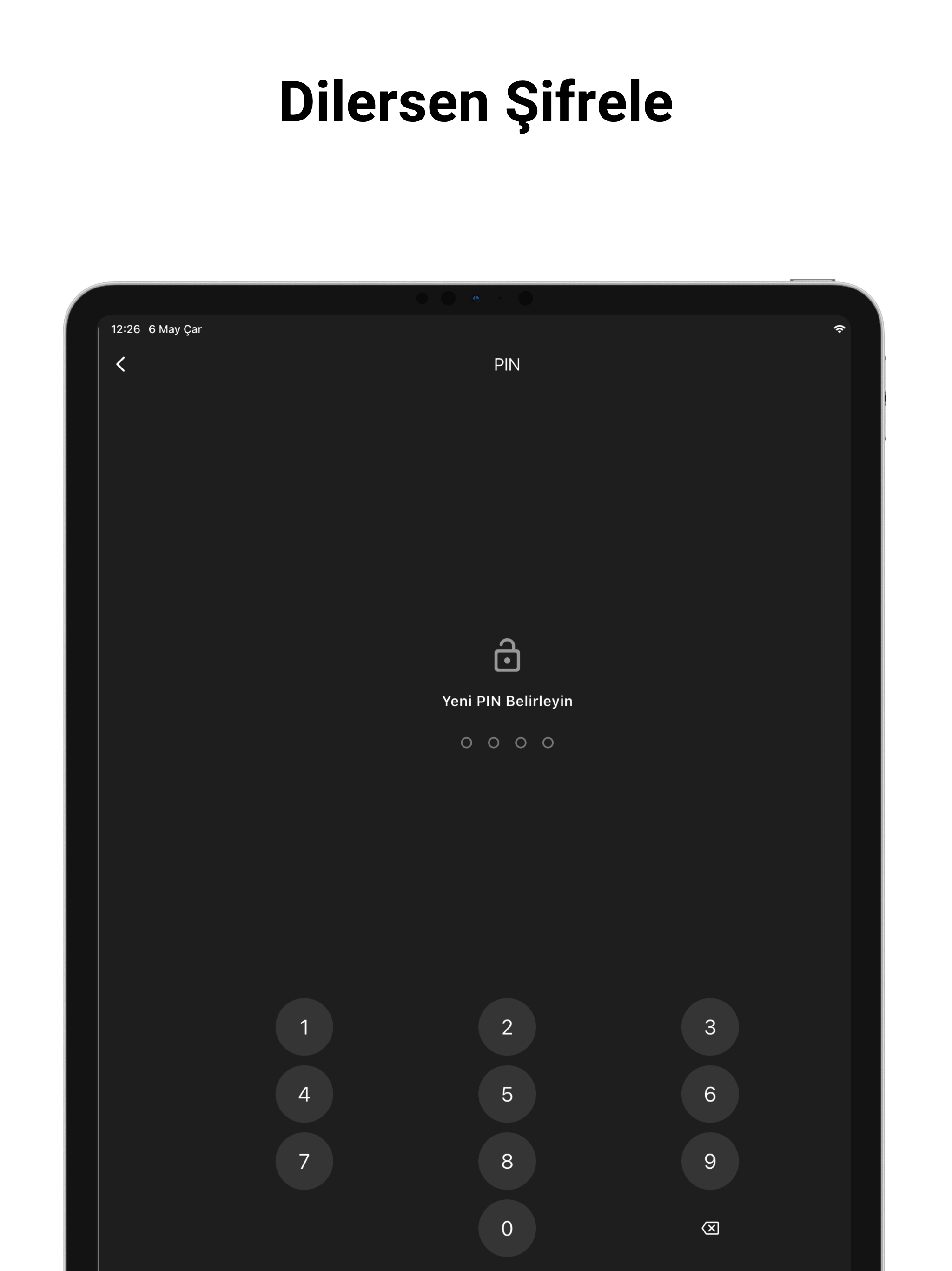 Pratik Giriş screenshot 6