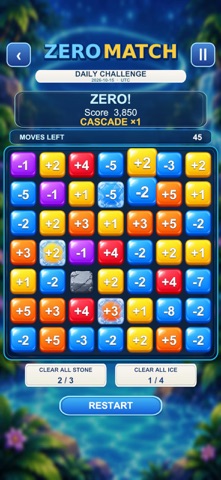 Zero Match Screenshot 7 of 9