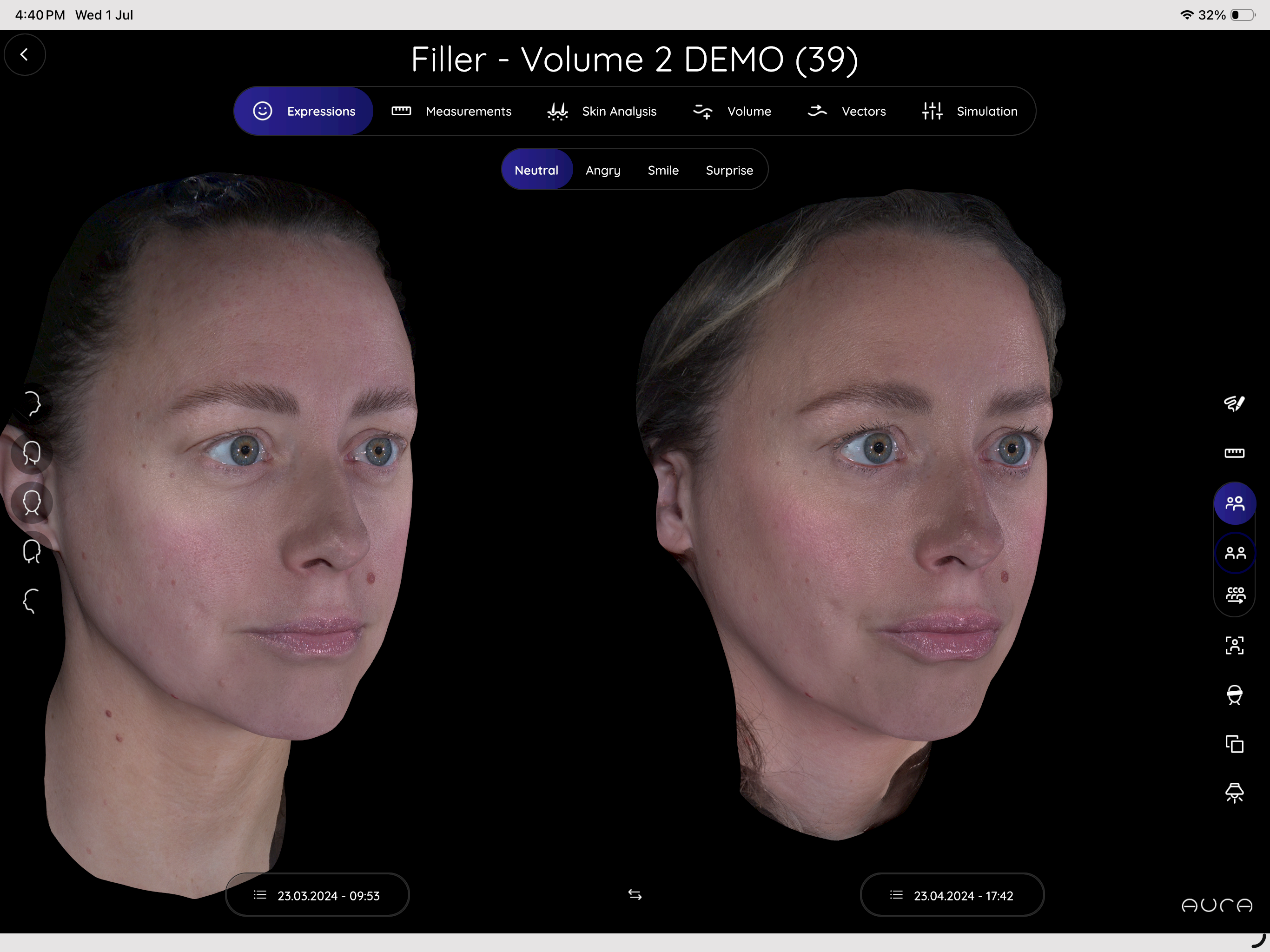 Aura 3D Imaging screenshot 5