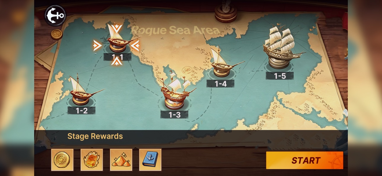 Screenshot 4 of Wave Voyager