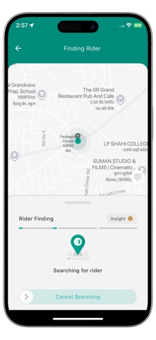 Jolab Ride screenshot
