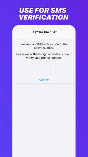 Nextline - Second Phone Number screenshot 5