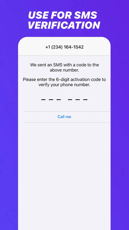 Nextline - Second Phone Number screenshot 5 of 7