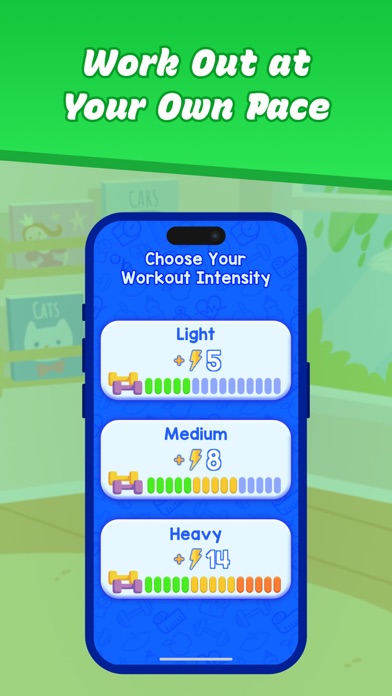 Kids Workout & Fitness Screenshot