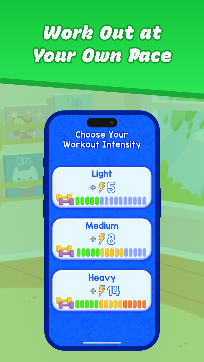 Kids Workout  Fitness