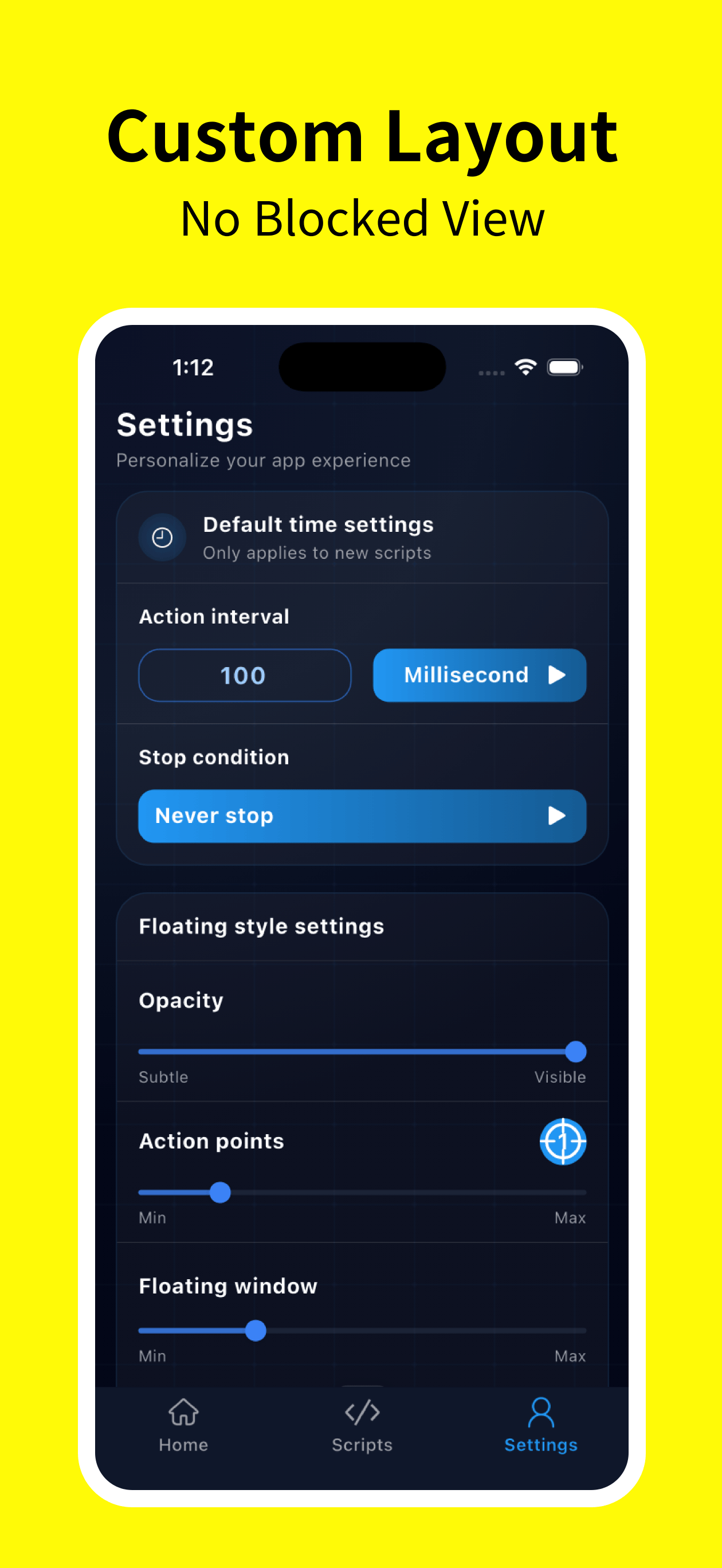 OP Auto Clicker | автокликер